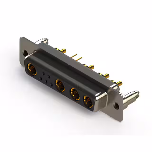 628-9W4-224-1TD EDAC Inc.  Conjuntos de conectores D-Sub